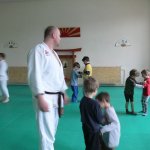 KODOKAN JUDO  ŠKOLKA